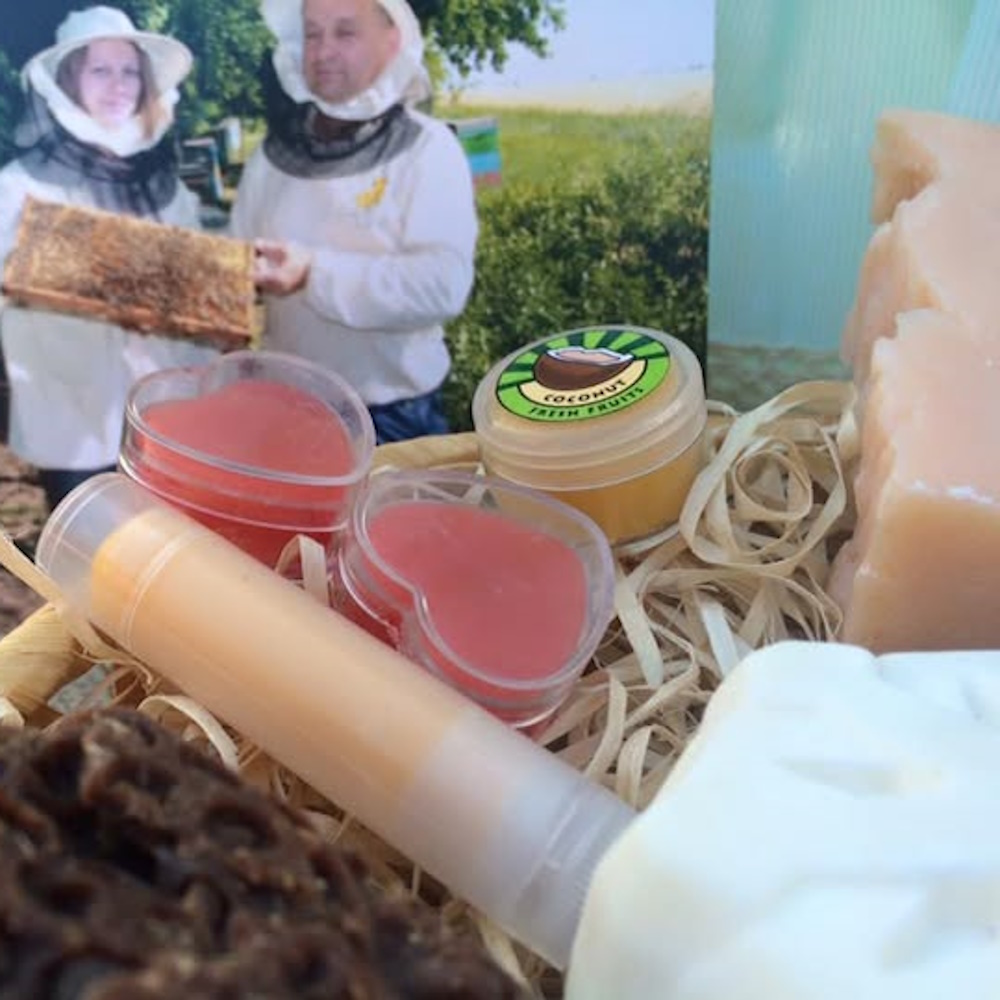 Бальзам для губ