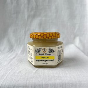 Ріпаковий мед