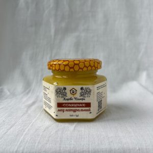 Соняшниковий мед