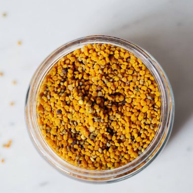 Бджолиний пилок