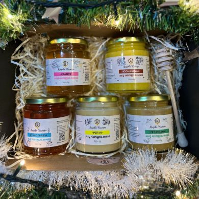 Подарунковий набір Honey Medium Set-250
